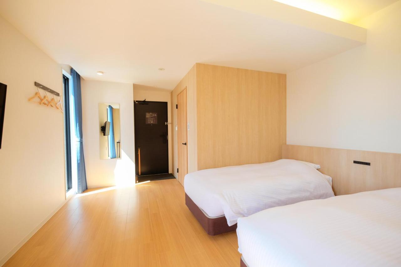Ele Hotel Kuzuha Hirakata Exterior photo